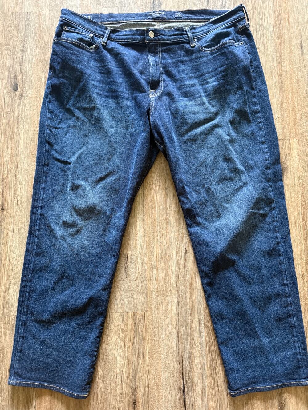 Lucky Brand Men’s 363 Vintage Straight Jeans Size 42x30